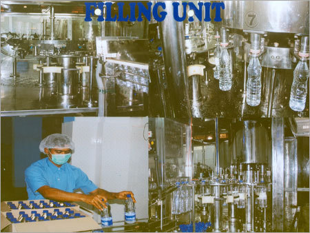Filling Machine