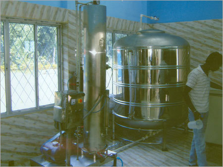 Soda Processing Unit