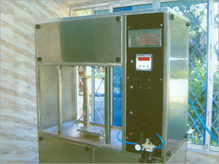 Soda Automatic Filling Unit