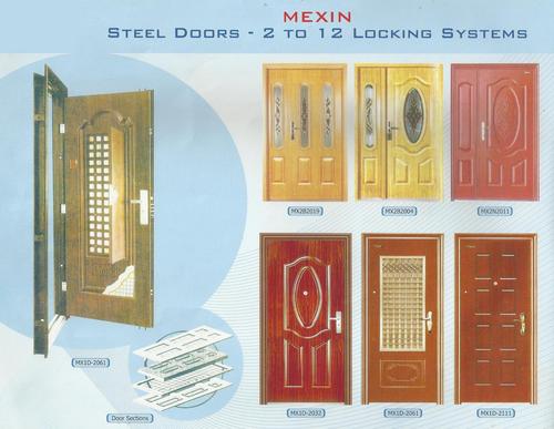 Steel Door Manufacturer