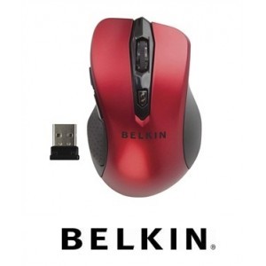 Belkin Wireless Cordless Optical Mouse