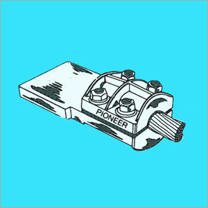Aluminum Pad Type Connector