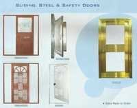Sliding Safety Door