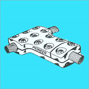 Aluminium T Type Connector