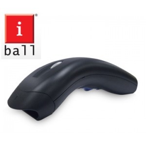 iBall Laser Barcode Scanner