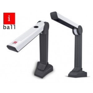 I Ball USB Portable Scanner