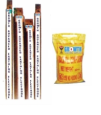 Gel Earthing Electrods
