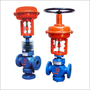 Pneumatic Control Valves