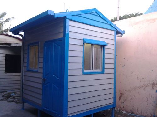 Security Cabin Manufacturer in Chennai Manufacturer 