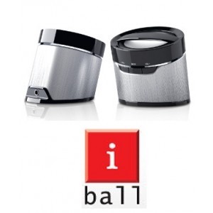 iBall Drum USB Power Speaker
