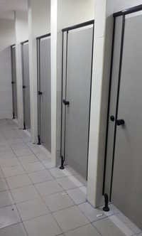Nylon Toilet Cubical