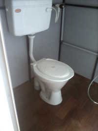 Toilet Cabin