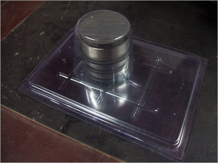 Clear PVC Food Boxes