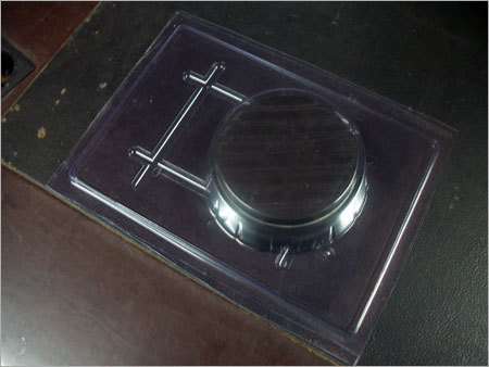 Plastic Biscuit Packaging Box