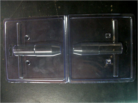 Clear PVC Biscuit Boxes