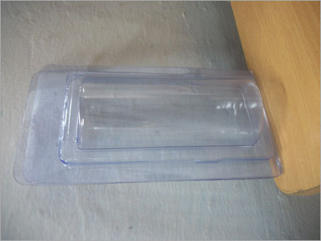 Transparent Biscuit Packaging Boxes