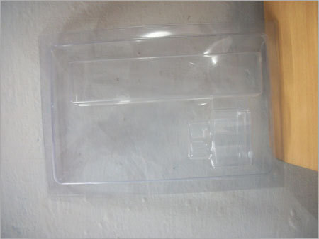 Transparent PVC Boxes