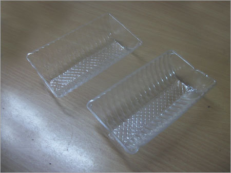 Transparent Food Packaging Boxes