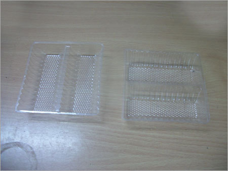 Plastic Transparent Packaging Boxes