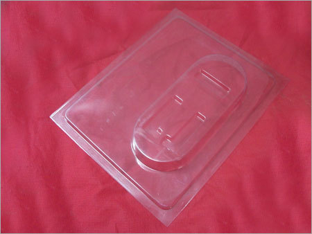 Retail PVC Packaging Boxes