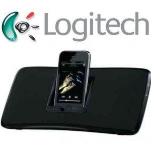 Logitech S 315i Ipod Iphone Dock