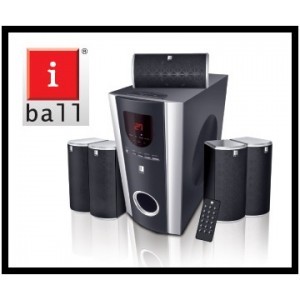 I ball MMC Slot Multimedia Speaker