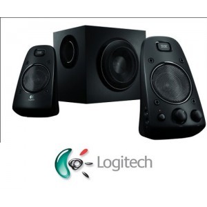 Logitech Stereo Multimedia 2.1 Speakers