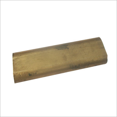 Brass Ovel Strip