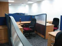 Modular Office Workstation