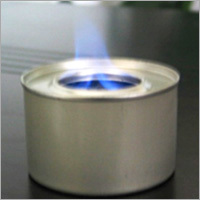 Solid Chafing Fuel