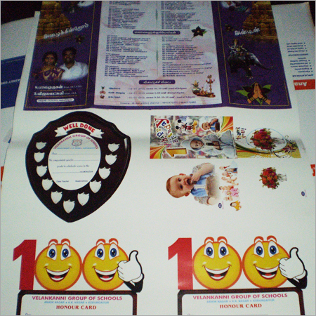 Catalog Printing Services