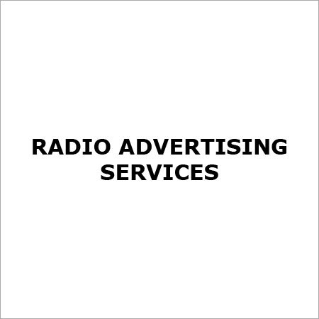 Radio Advertising Services