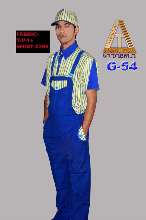 Waiters Uniforms