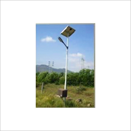 6W Solar LED Street Light