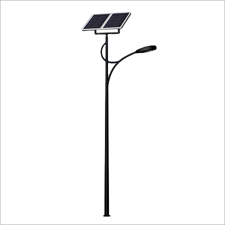 Solar Powered Street Light