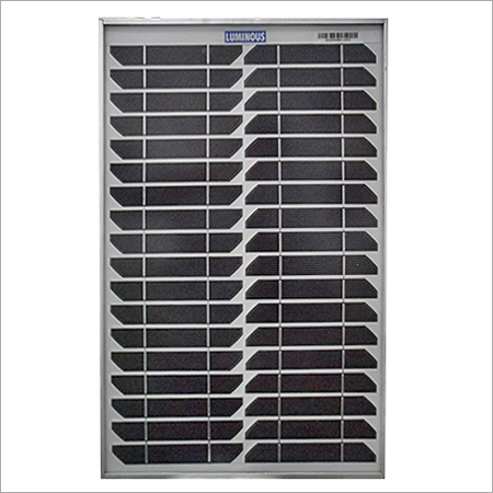 Luminous Solar Panels