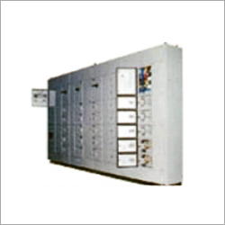 Motor Control Center Panel