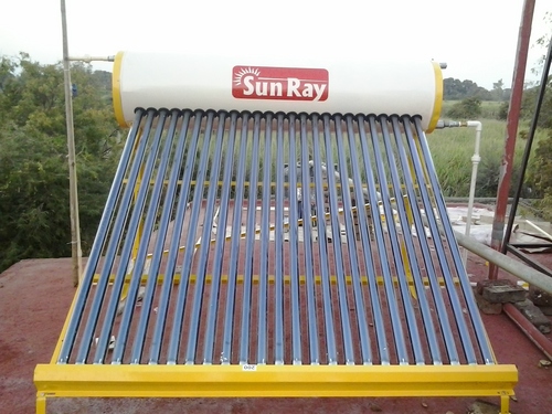 Solar Water Heating System