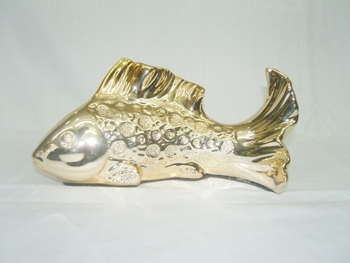 Fish Ceramic Show Pieces