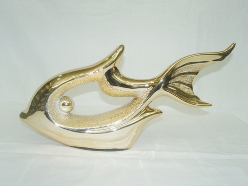 Fish Ceramic Show Pieces