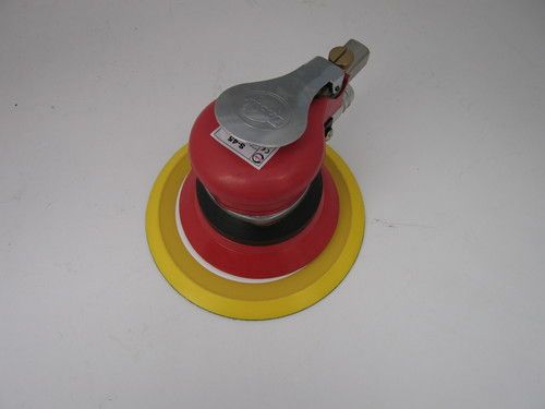 6" D/A Pneumatic Sander