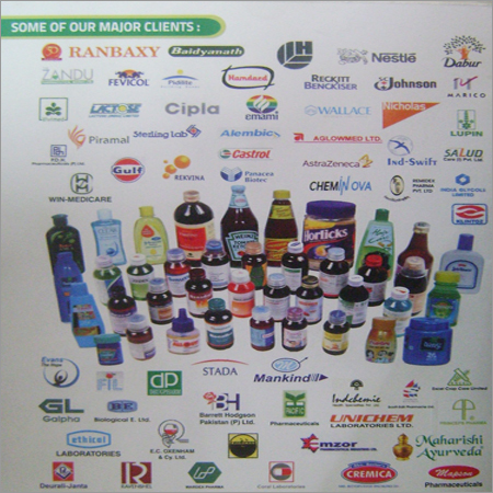 Our Major Clients