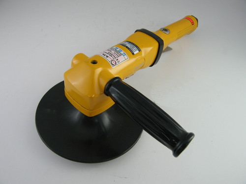 7" Pneumatic Angle Polisher By S. S. TOOLS (INDIA) PVT. LTD.