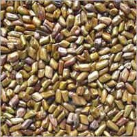 Semen Cassia Tora - Brown, Variable Size, Low Moisture | Easy Digestion, High Nutrition, Purity, Customizable Packaging, Freshness, Long Shelf Life