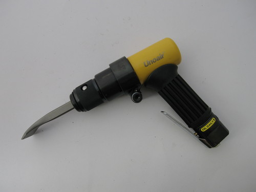 Pistol Flux Chipper