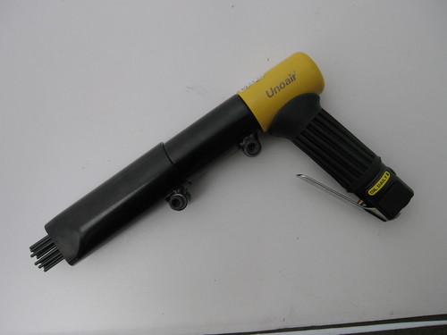 Pneumatic Air Needle Scaler