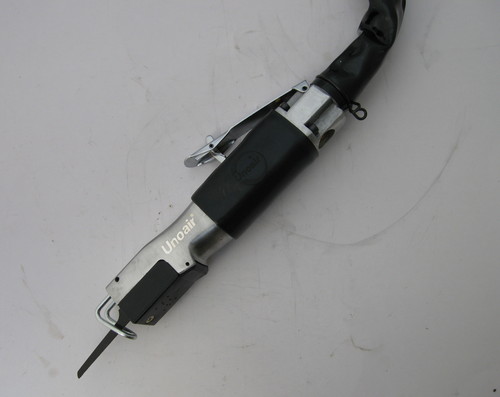 Pneumatic Air Saw & Filer