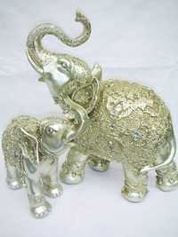 Ceramic Elephant Show Pieces