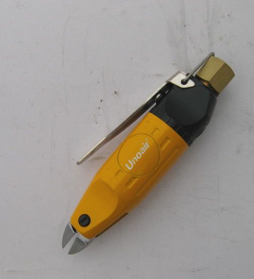 Air Nipper Cutting Cap - Power 1/0.5/2 kg-cm, Weight 0.13 kg (0.28 lb), Avg. Air Consumption 0.06 CFM | Precision Cutting Tool