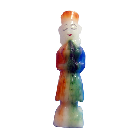 Lady Shape Decorative Candle
